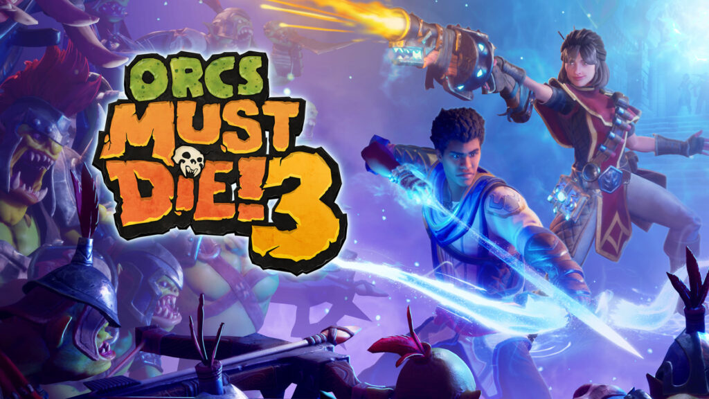 Orcs Must Die! 3 é o jogo gratuito do dia da Epic Games