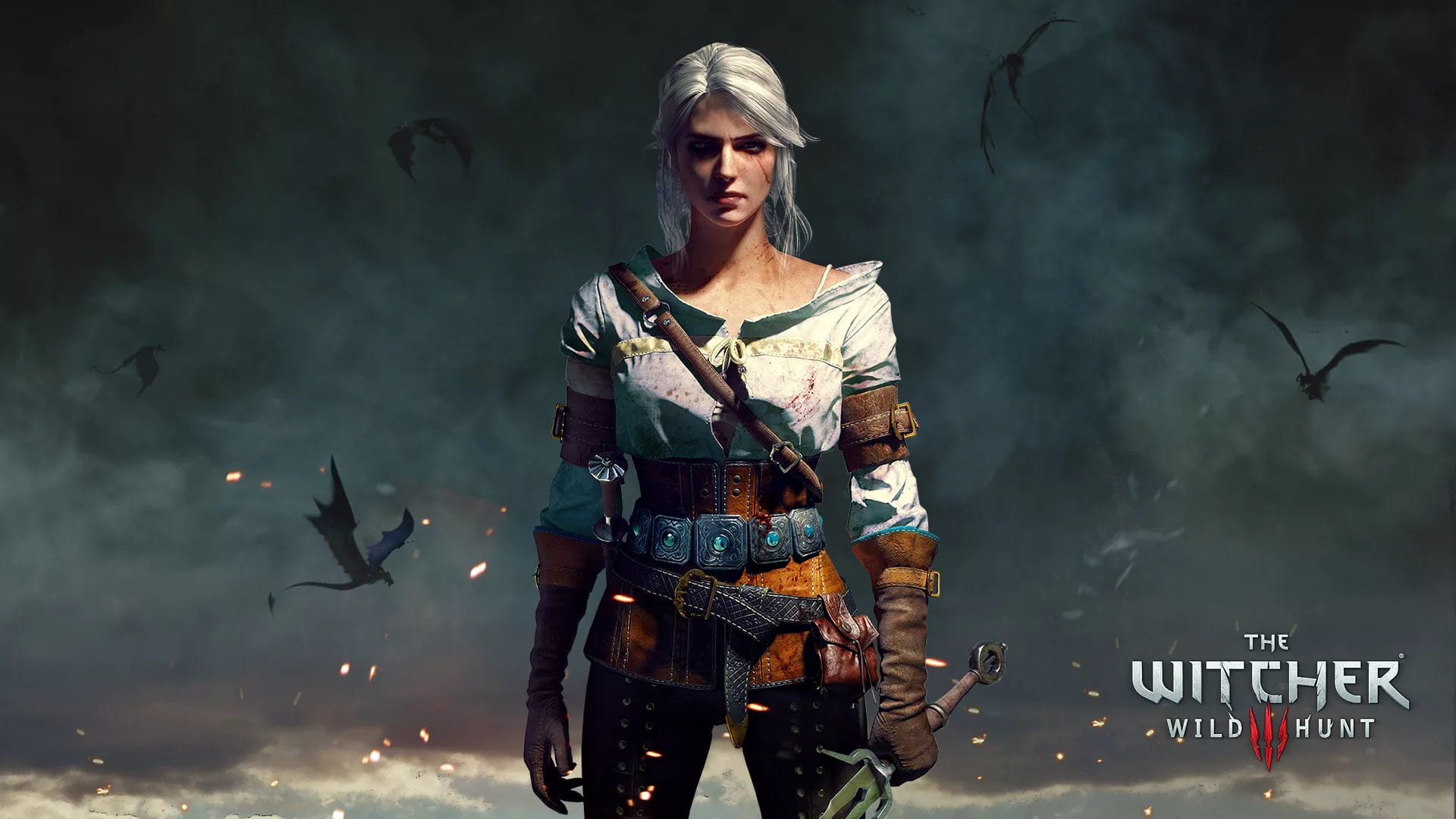 HQ de The Witcher terá como foco origem de Ciri