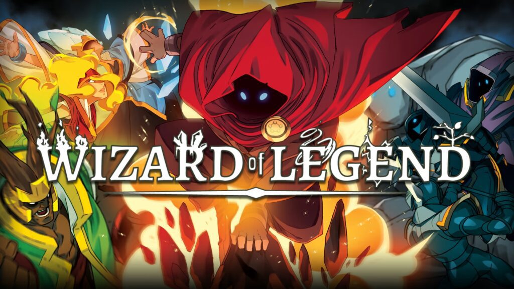 Wizard of Legend é o jogo gratuito do dia da Epic Games