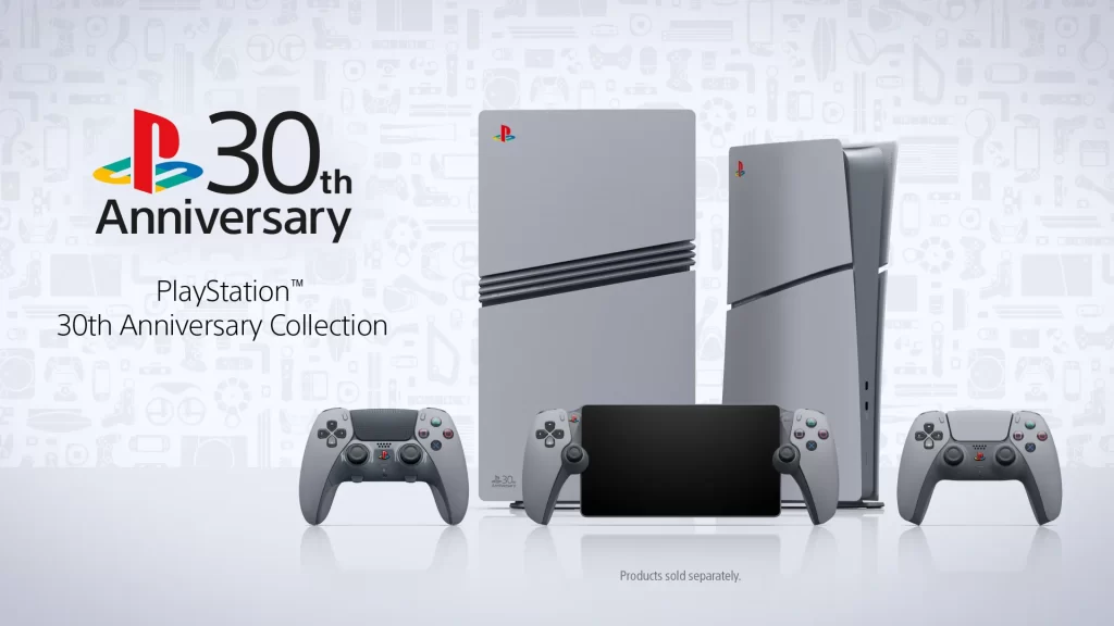 Sony lança novo vídeo de agradecimento pelo aniversário de 30 anos do PlayStation