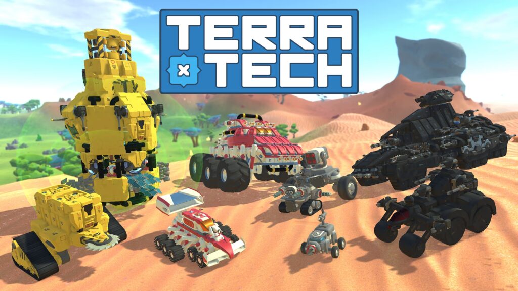 TerraTech é o jogo gratuito do dia da Epic Games