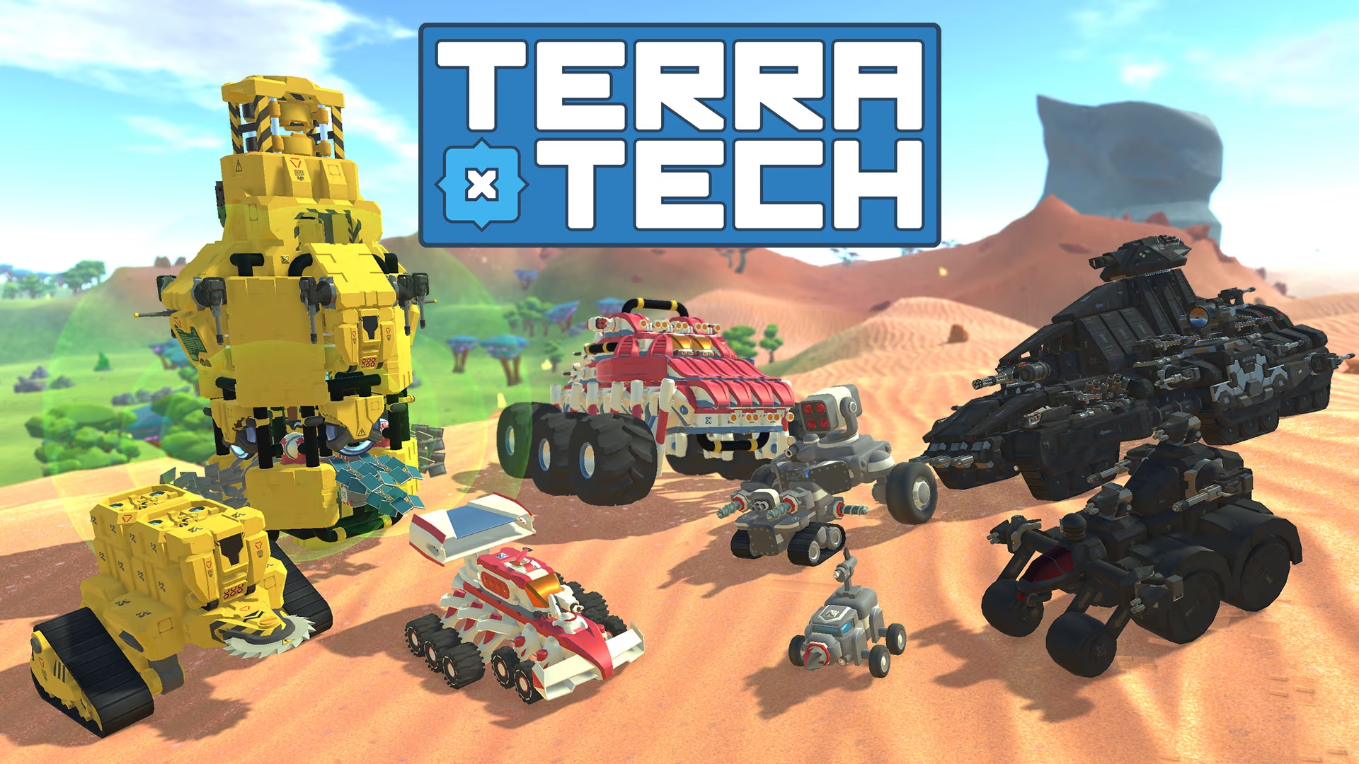 TerraTech é o jogo gratuito do dia da Epic Games