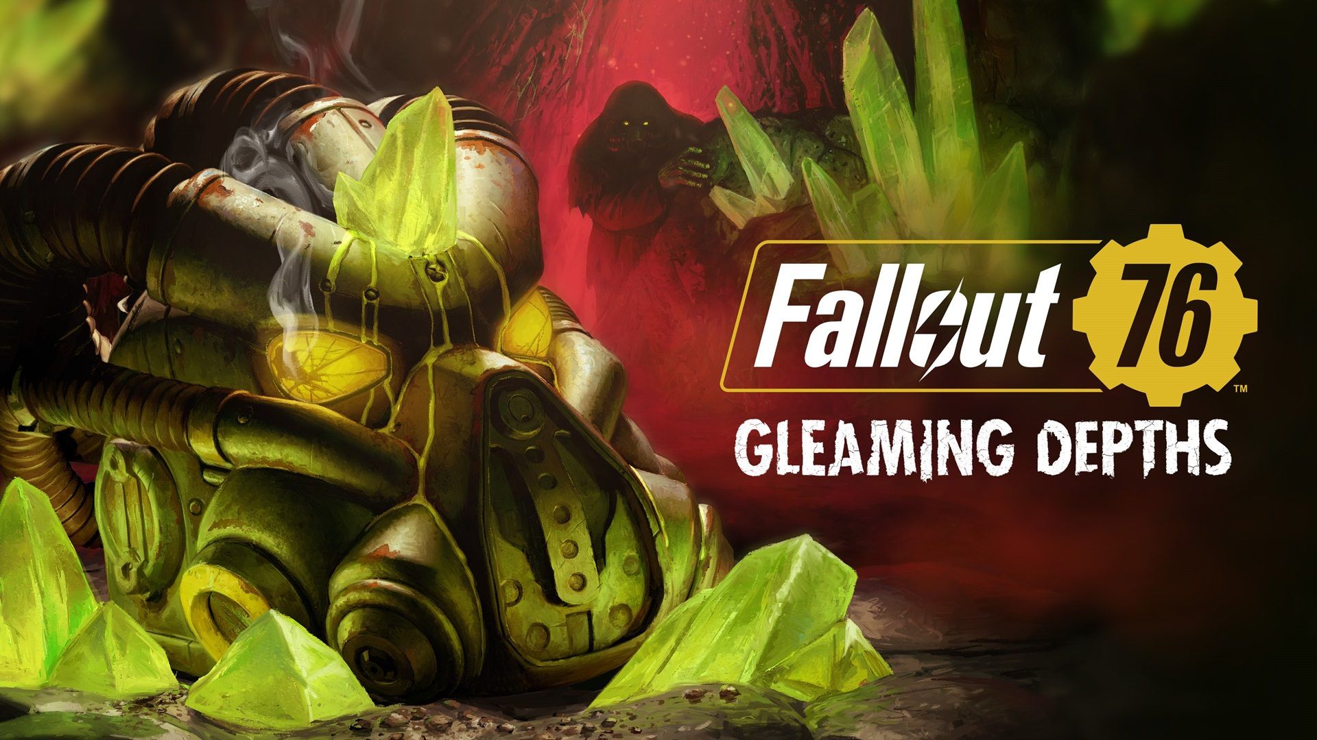 The Gleaming Depths: A maior atualização de Fallout 76 foi lançada