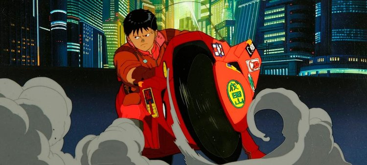 Sato Company celebra os 40 anos de Akira no unlock da CCXP 24