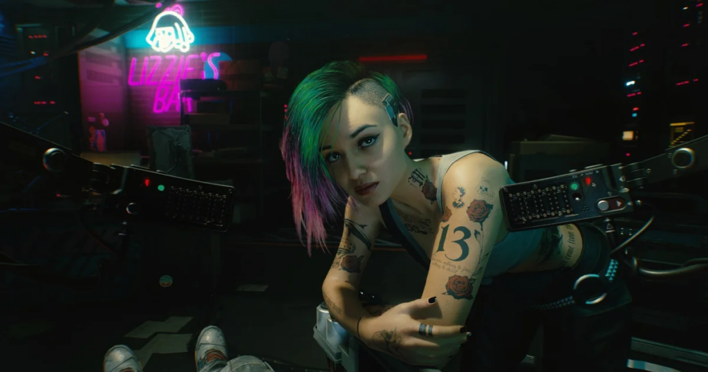 CD Projekt Red anuncia atualização de aniversário para Cyberpunk 2077