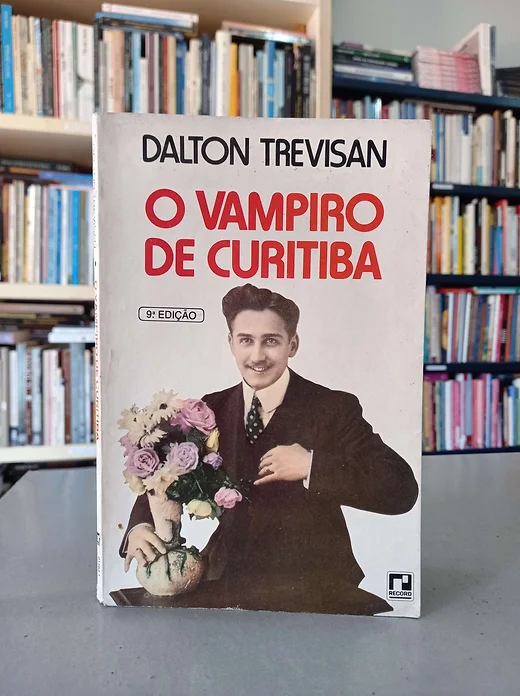 Dalton Trevisan, o Vampiro de Curitiba, falece aos 99 anos