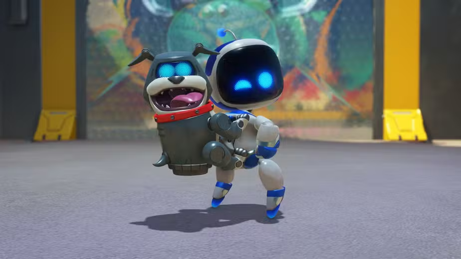 Astro Bot vence como GOTY de 2024 e leva mais três outros prêmios