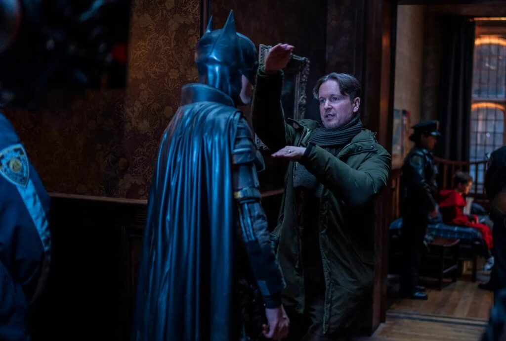 Matt Reeves e The Batman