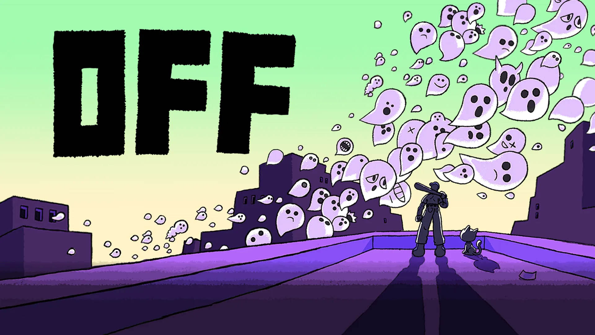 OFF, um clássico dos RPGs, chegará ao Nintendo Switch e ao Steam em 2025