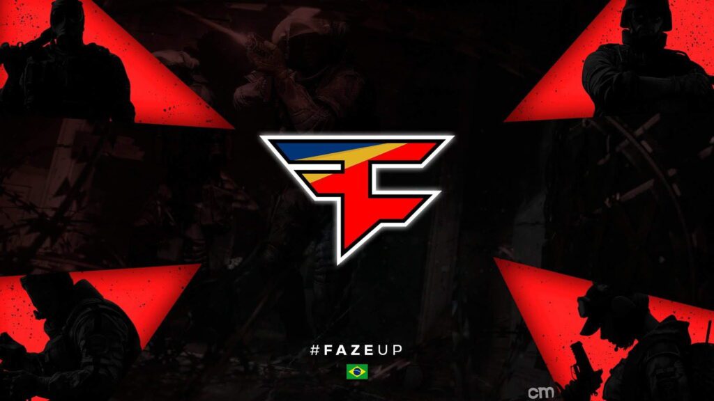 FaZe Clan conquista título de campeã brasileira de Rainbow Six: Siege