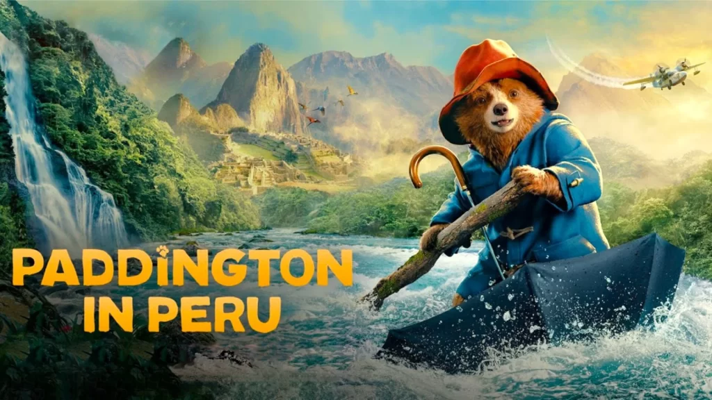 Paddington: Uma Aventura na Floresta