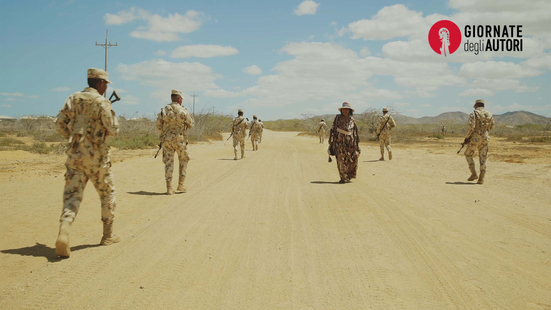 Confira o trailer de 'Alma do Deserto', uma coprodução Brasil-Colômbia