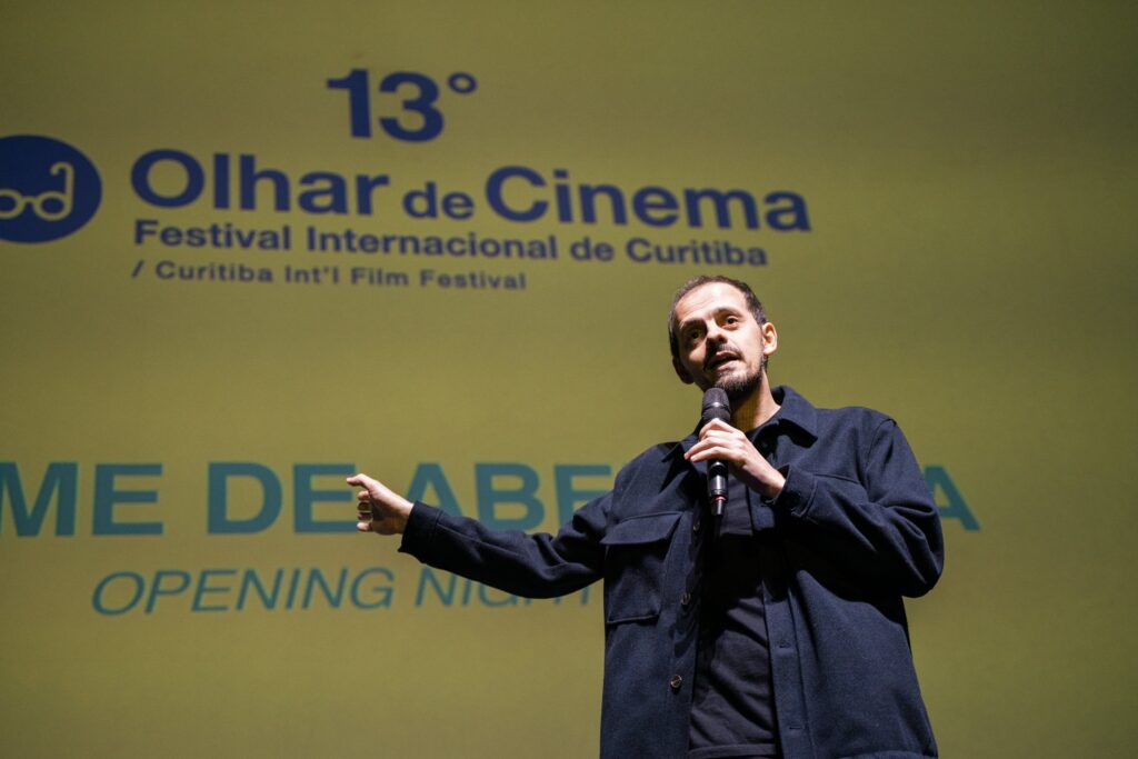 Inscrições abertas para a nova edição do Olhar de Cinema - Festival Internacional de Curitiba