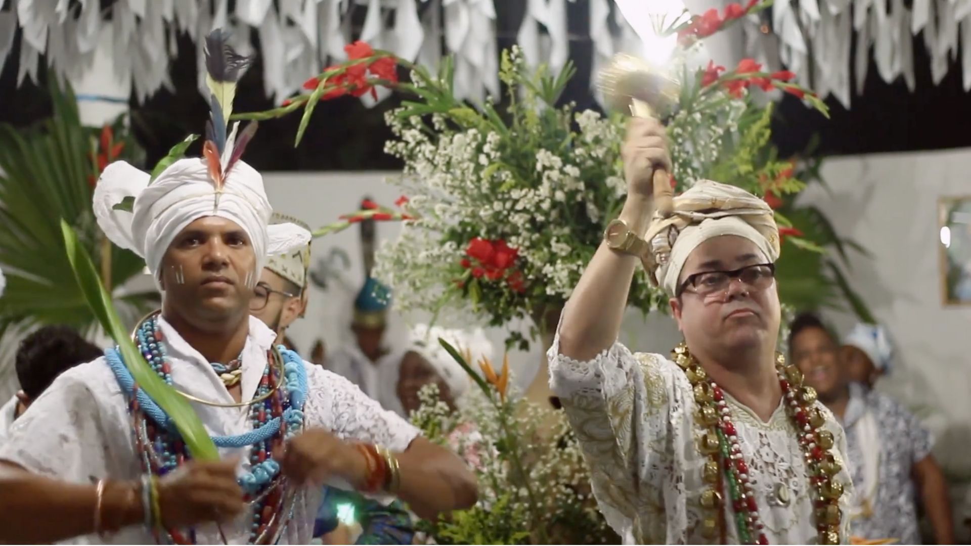 Caminho dos Orixás, série será transmitida no Curta! para celebrar Dia de Oxóssi