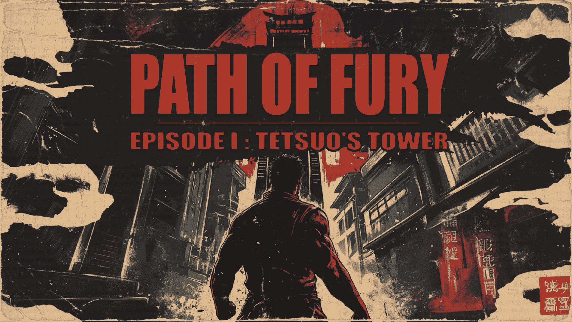 Path of Fury: Episode I – Tetsuo's Tower Lança na Meta Quest Store em 12 de março