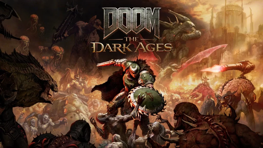 Revelado os requisitos de PC para Doom: The Dark Ages