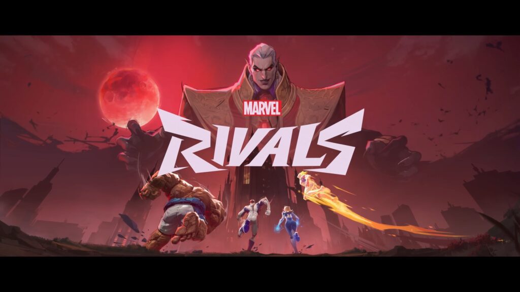 Eternal Night Falls, a primeira temporada de Marvel Rivals, será lançada esta semana