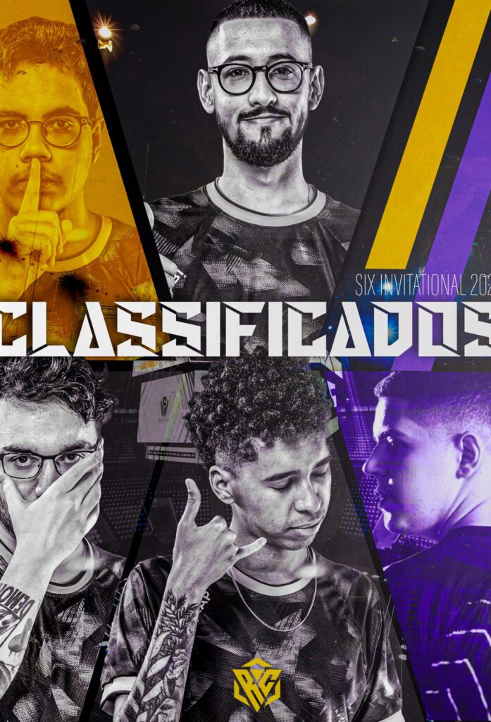 RazaH Company Academy se classifica como quinto time brasileiro no campeonato mundial de Rainbow Six Siege