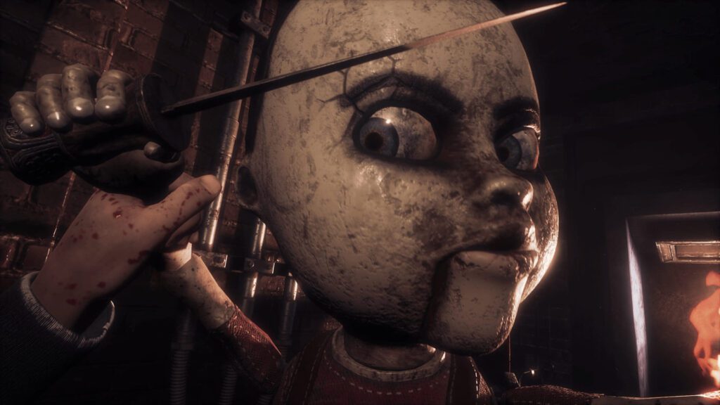 Puppet House apresenta um horror fraco e simplista