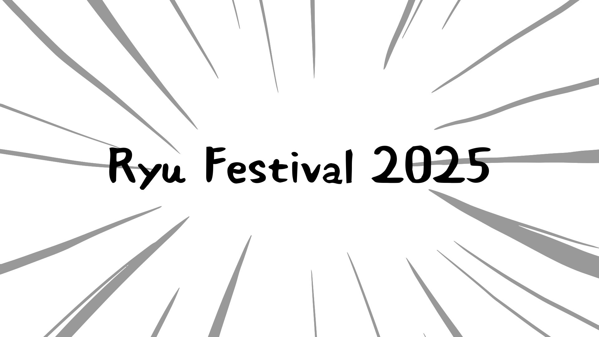 Ryu Festival 2025: Mais de 40 artistas e entrada gratuita