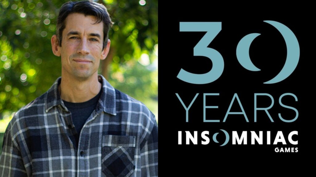 O fundador e presidente da Insomniac Games, Ted Price, está se aposentando