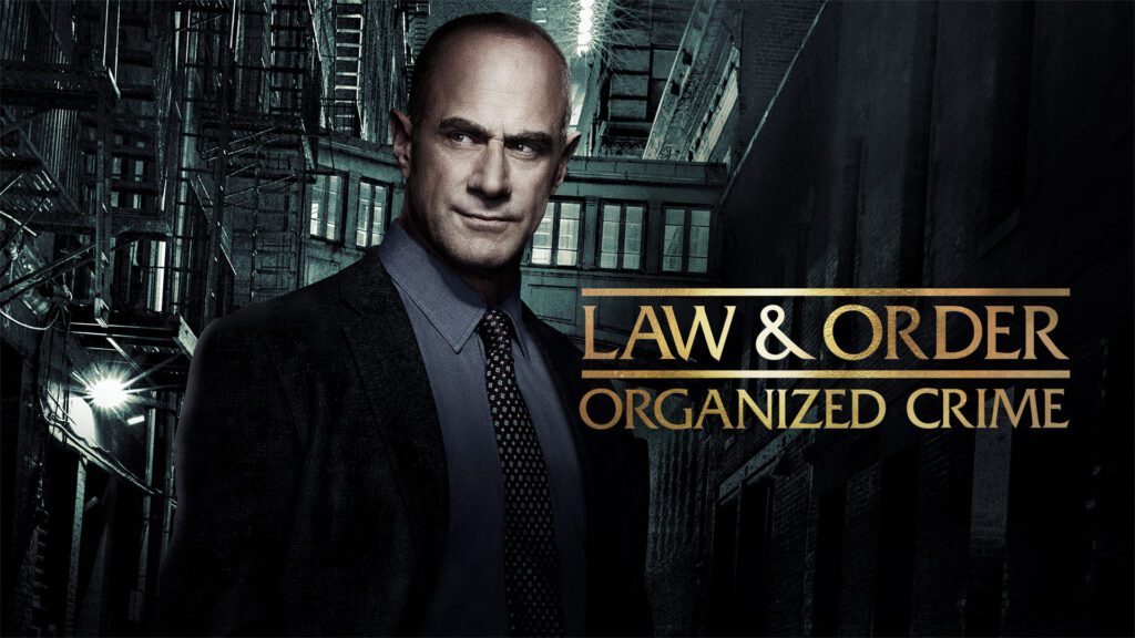 Universal TV traz maratona especial na estreia de Law & Order: Organized Crime