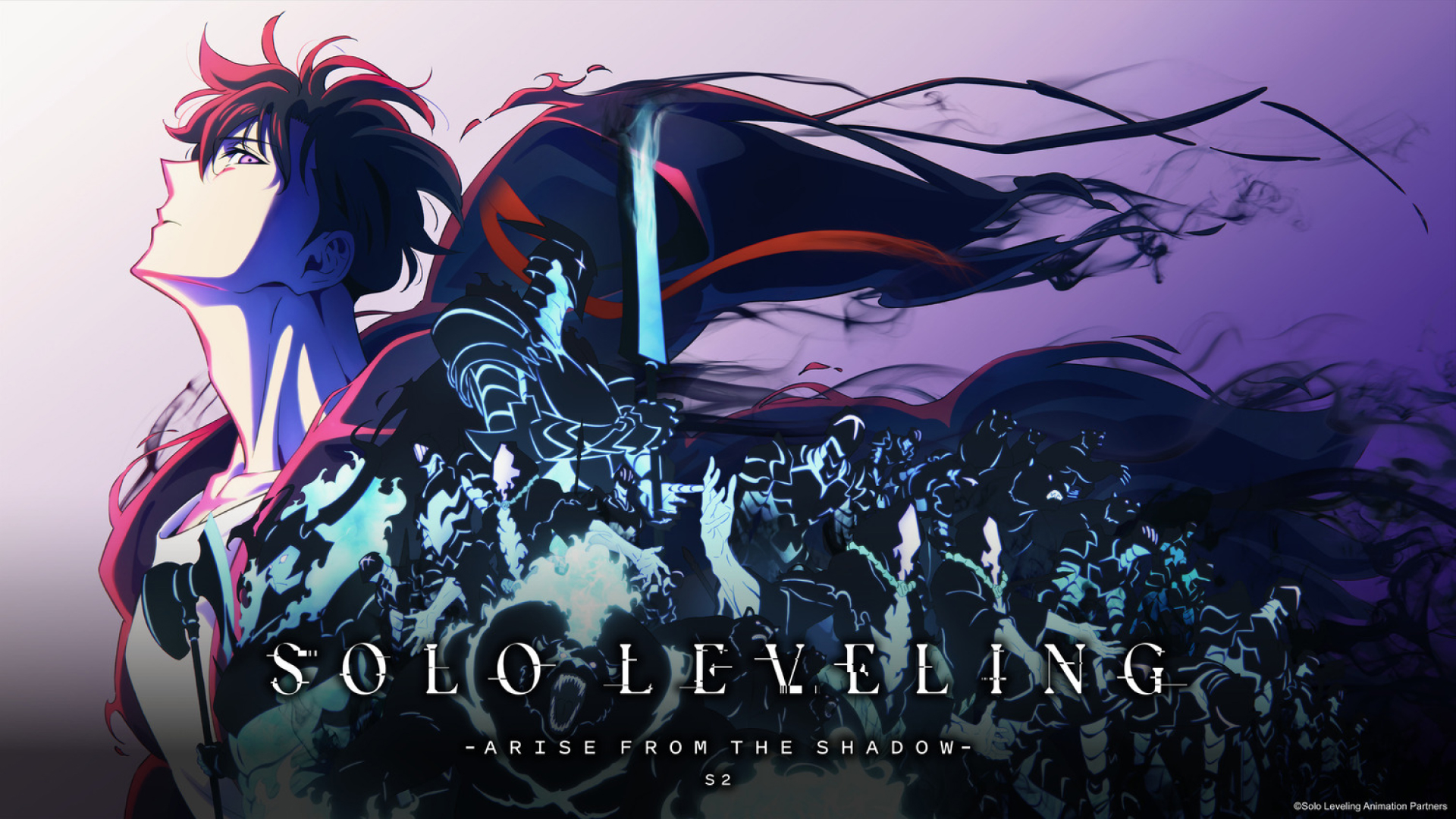 Solo Leveling Season 2 – Ergam-se das Sombras está disponível na Crunchyroll