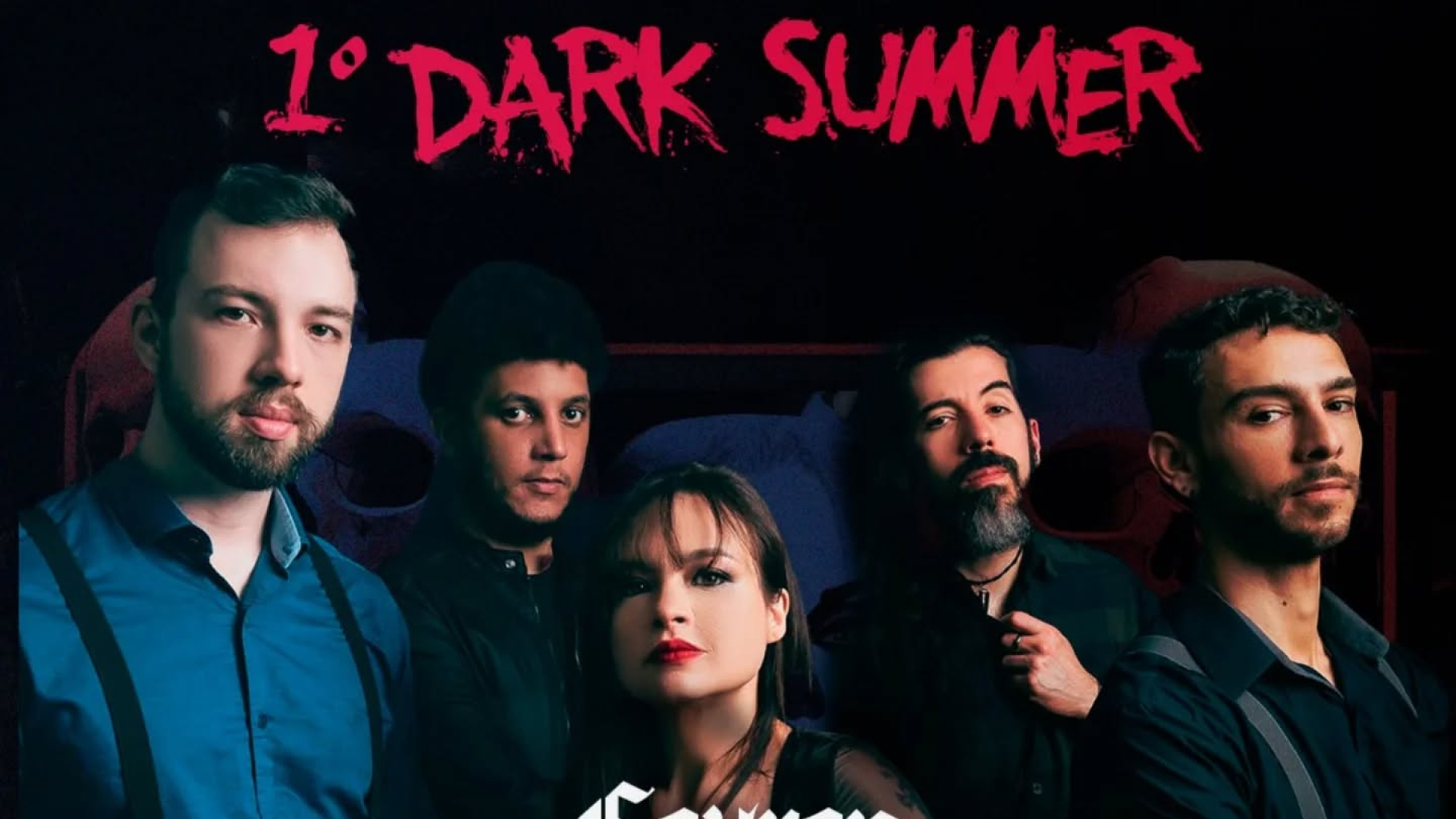 1º Dark Summer reúne tributos a gigantes do metal no Basement