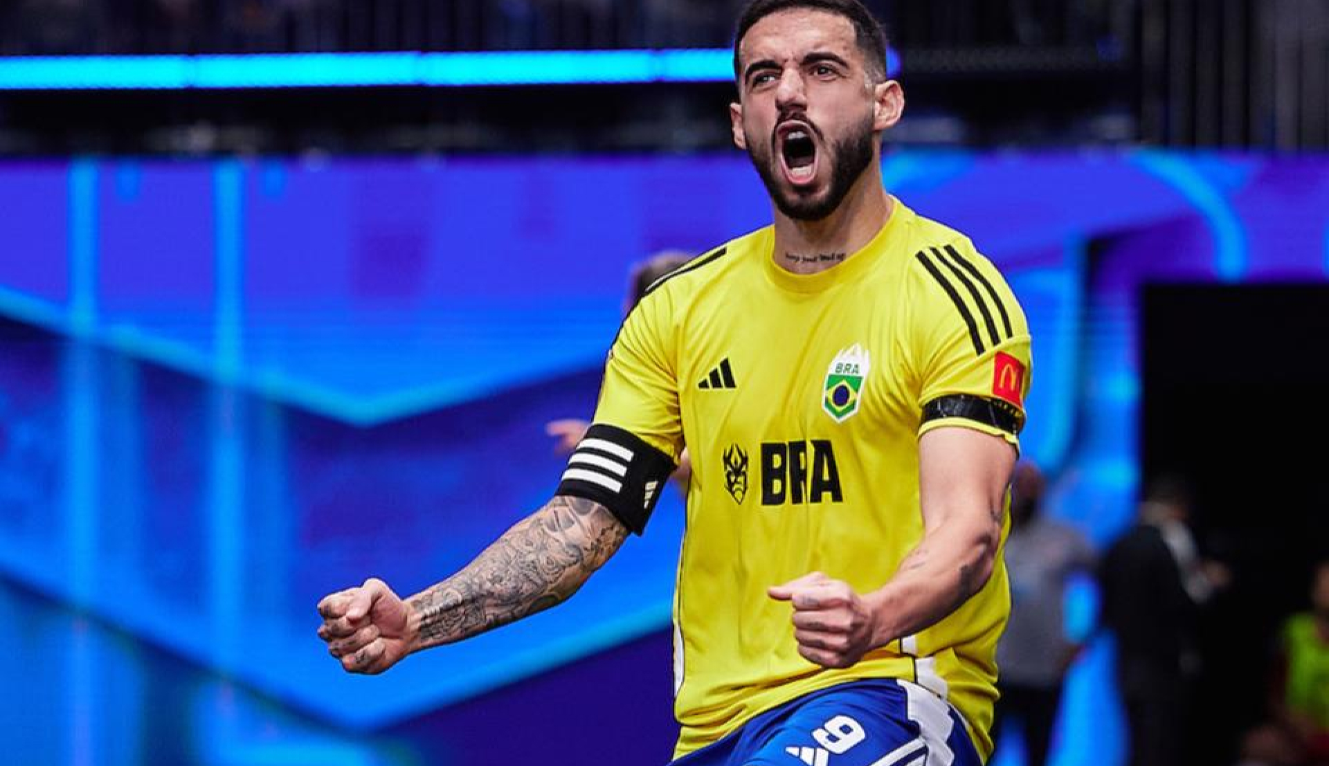 Brasil está na final da Kings World Cup Nations!