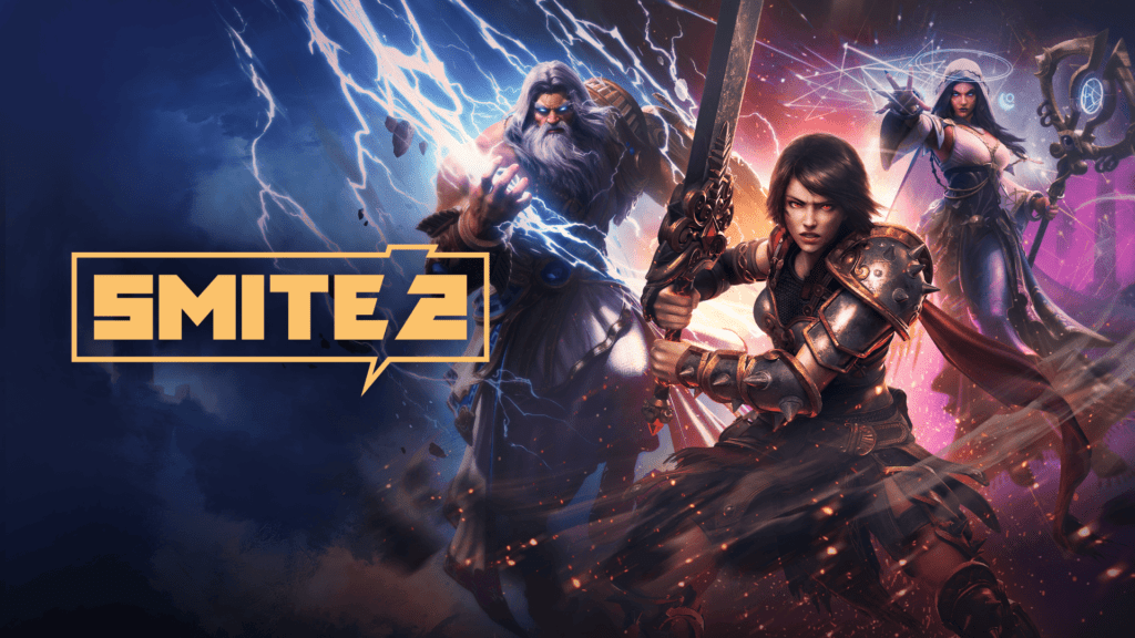 Smite 2 se tornará gratuito a partir da próxima semana