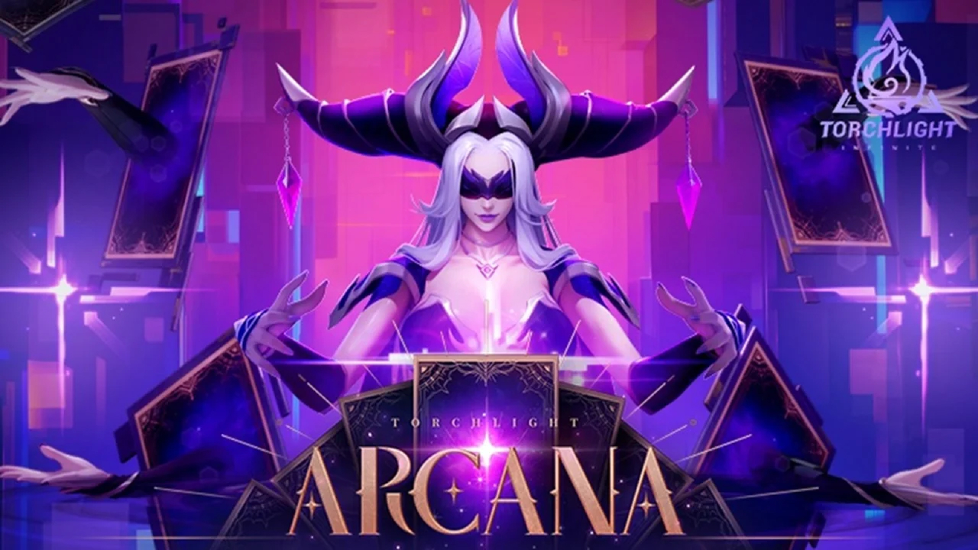 Arcana, nova temporada de Torchlight: Infinite, chega com dezenas de novidades