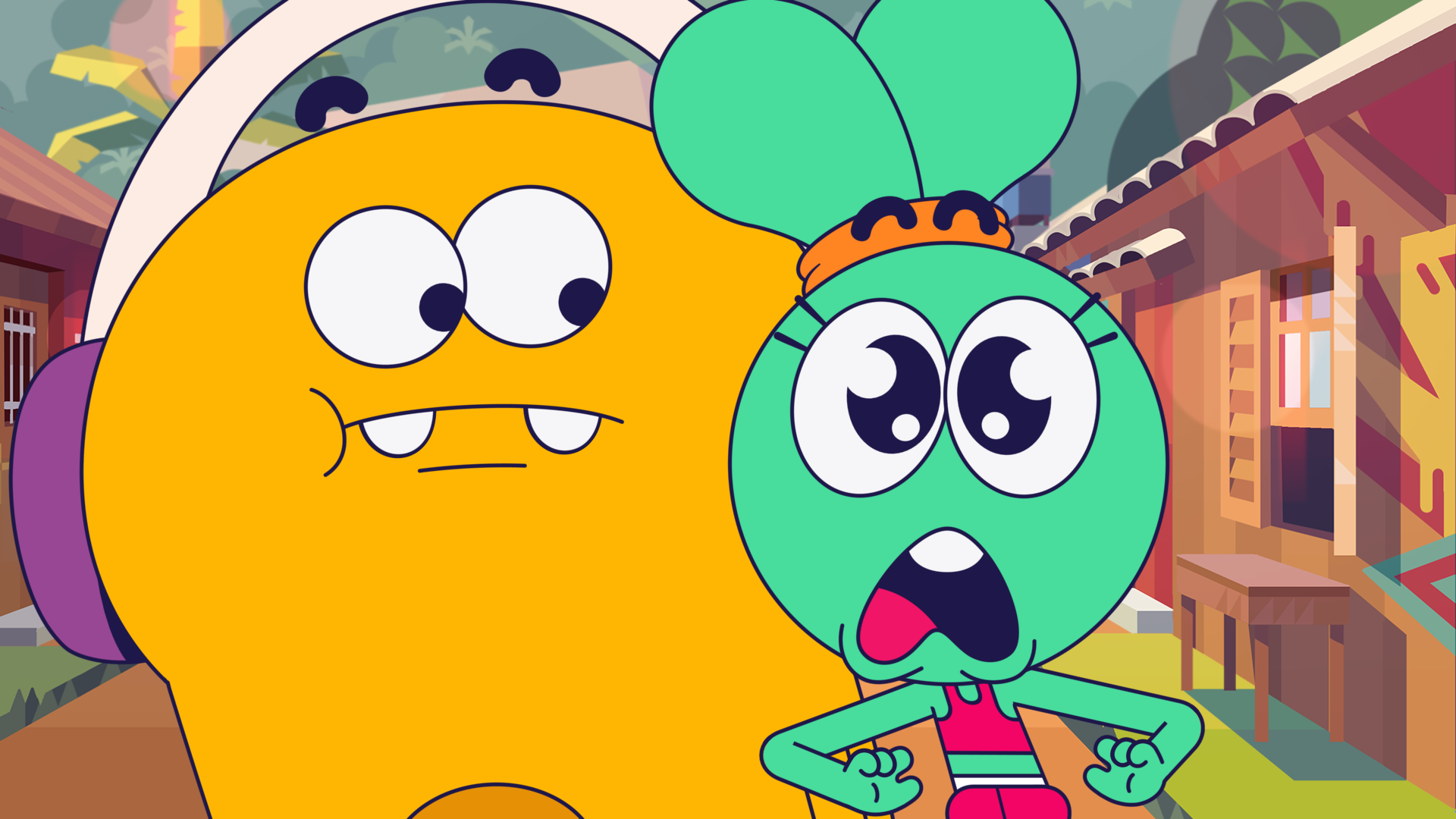 Discovery Kids e Max divulgam trailer e data da nova temporada de ‘WeeBoom’