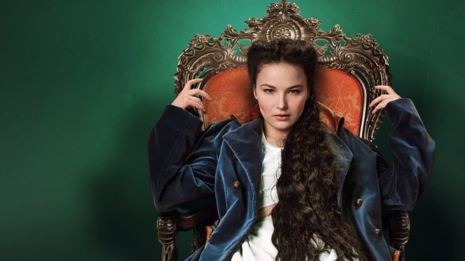 Netflix anuncia 3ª e última temporada de A Imperatriz - Black&CO