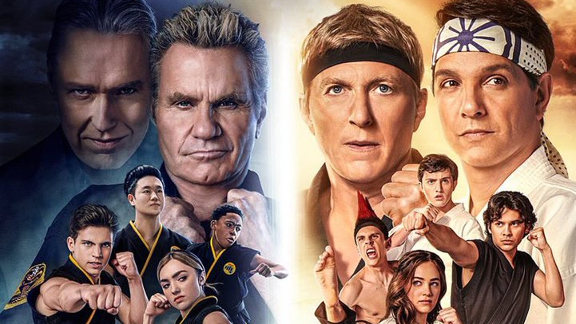 Cobra Kai: conheça os personagens Que marcaram a série e reviveram Karate Kid