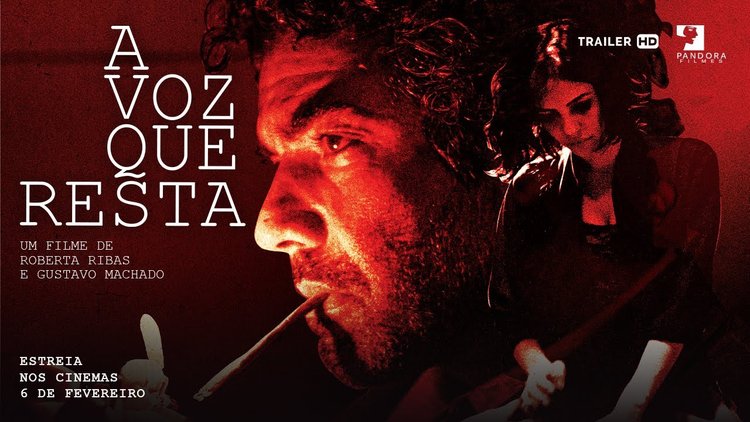 A VOZ QUE RESTA, com Gustavo Machado, ganha trailer