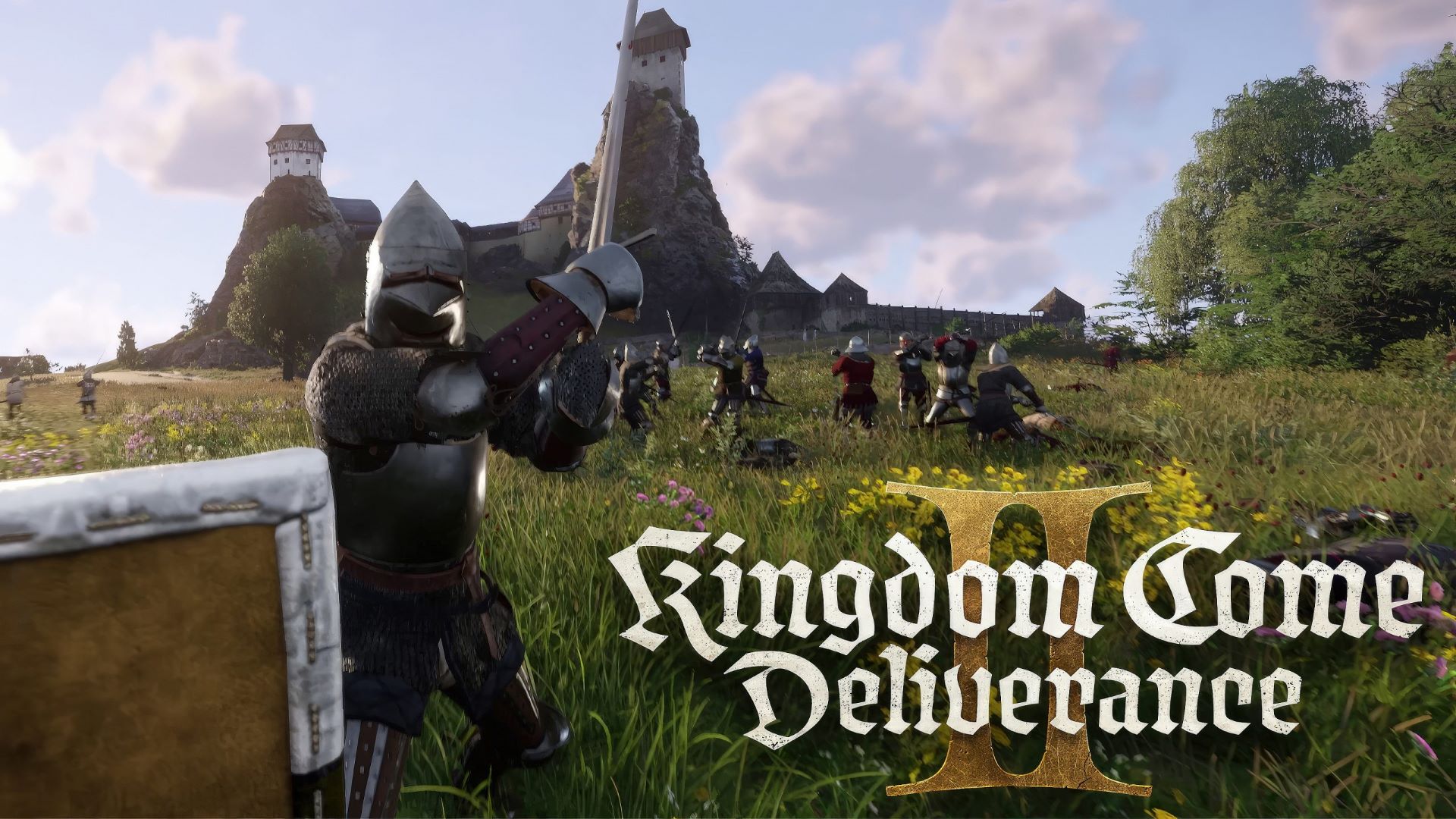 Kingdom Come Deliverance 2: O maior roteiro da história gamer