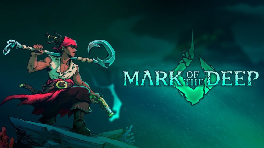 Mark of The Deep é um jogo indie brasileiro que será lançado em janeiro