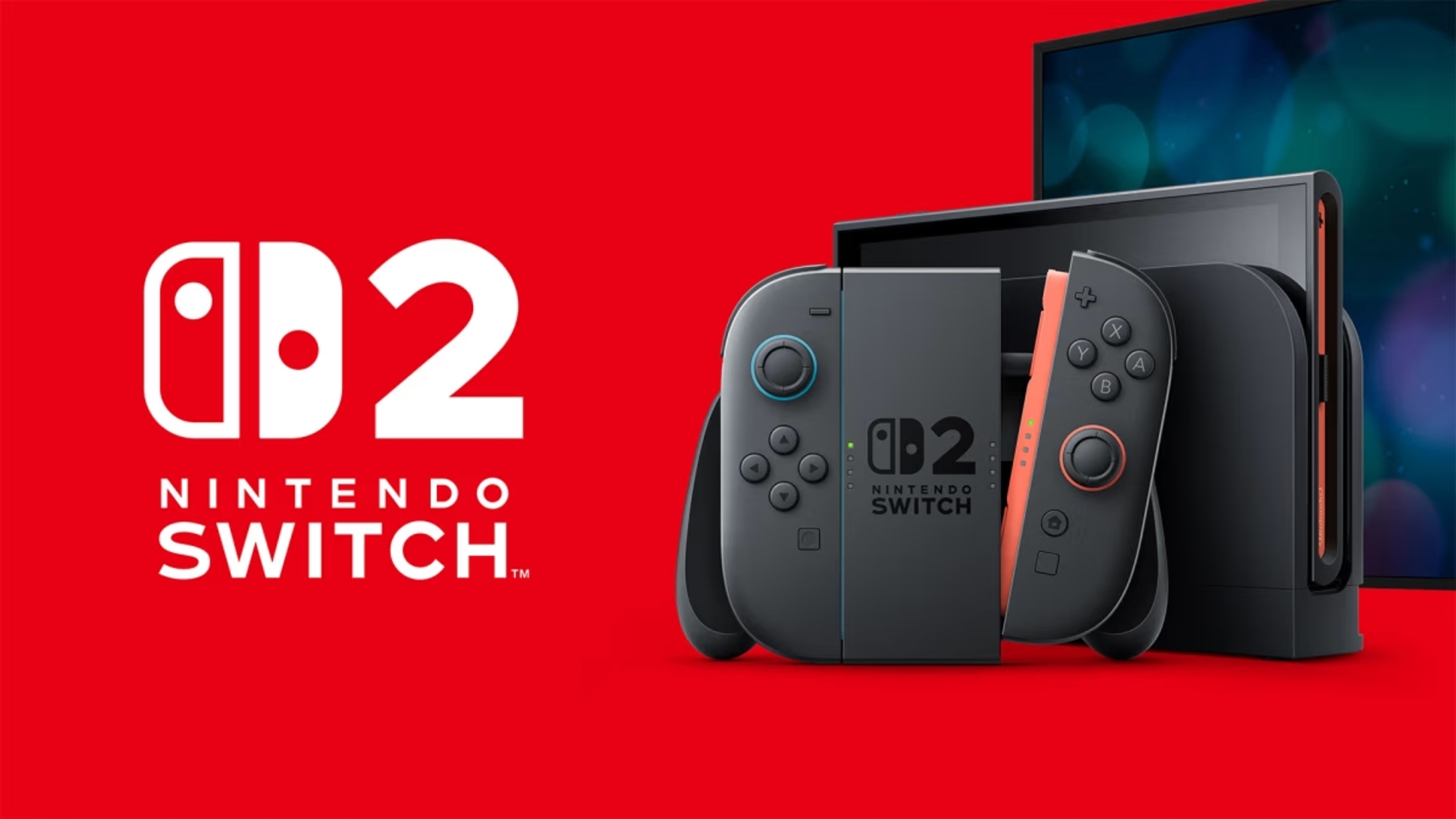 Nintendo Switch 2 é revelado pela Nintendo