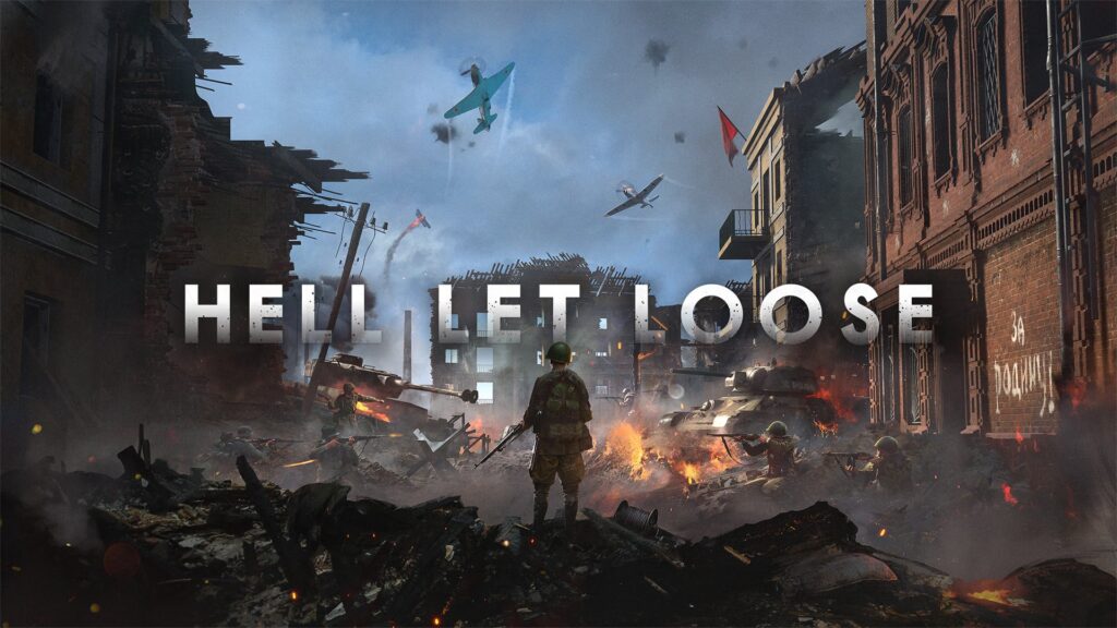 Hell Let Loose é o jogo gratuito da semana da Epic Games