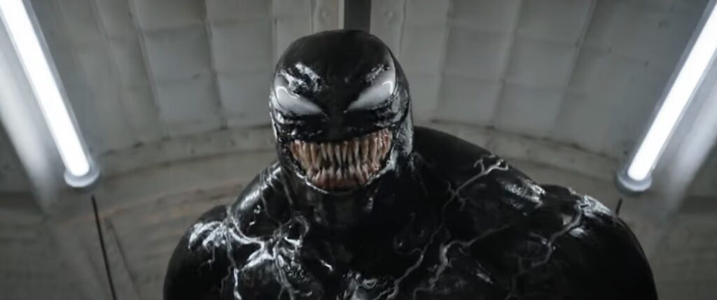 venom homem-aranha