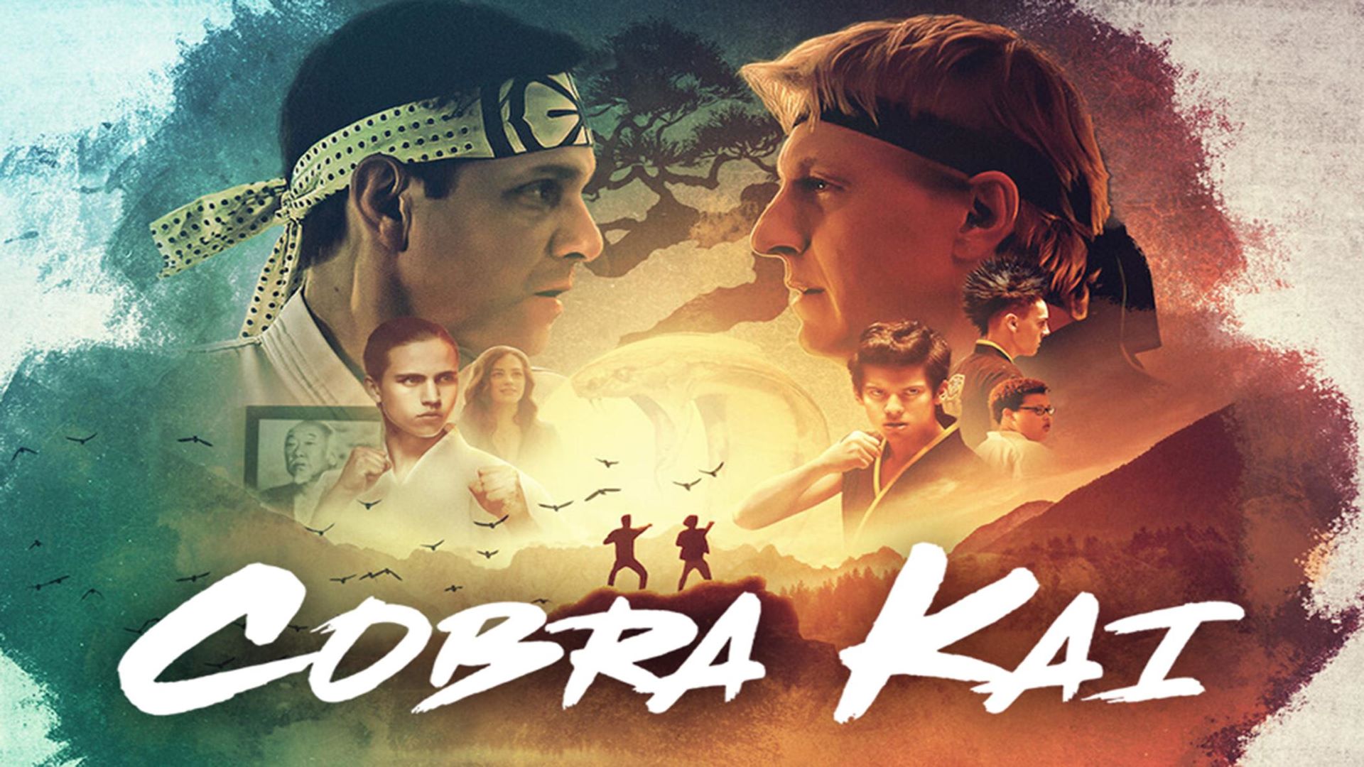 Netflix divulga trailer da 3ª parte da última temporada de Cobra Kai