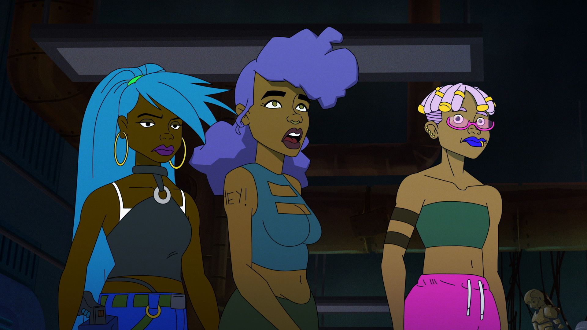 Nova animação 'Oh My God… Yes! Uma Série de Momentos que Fazem Todo Sentido' ganha trailer e data de estreia