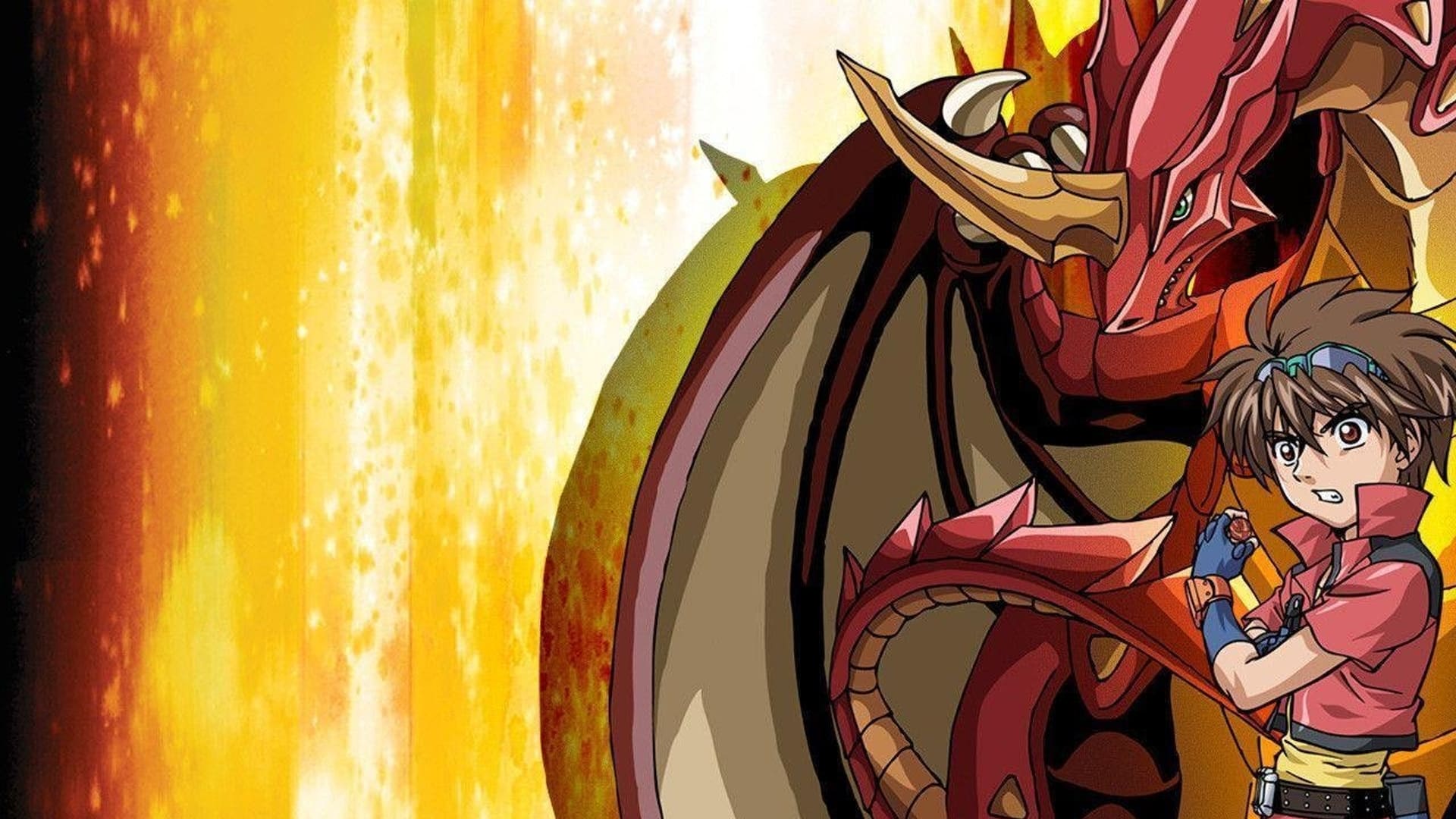 Bakugan ganhará filme live action