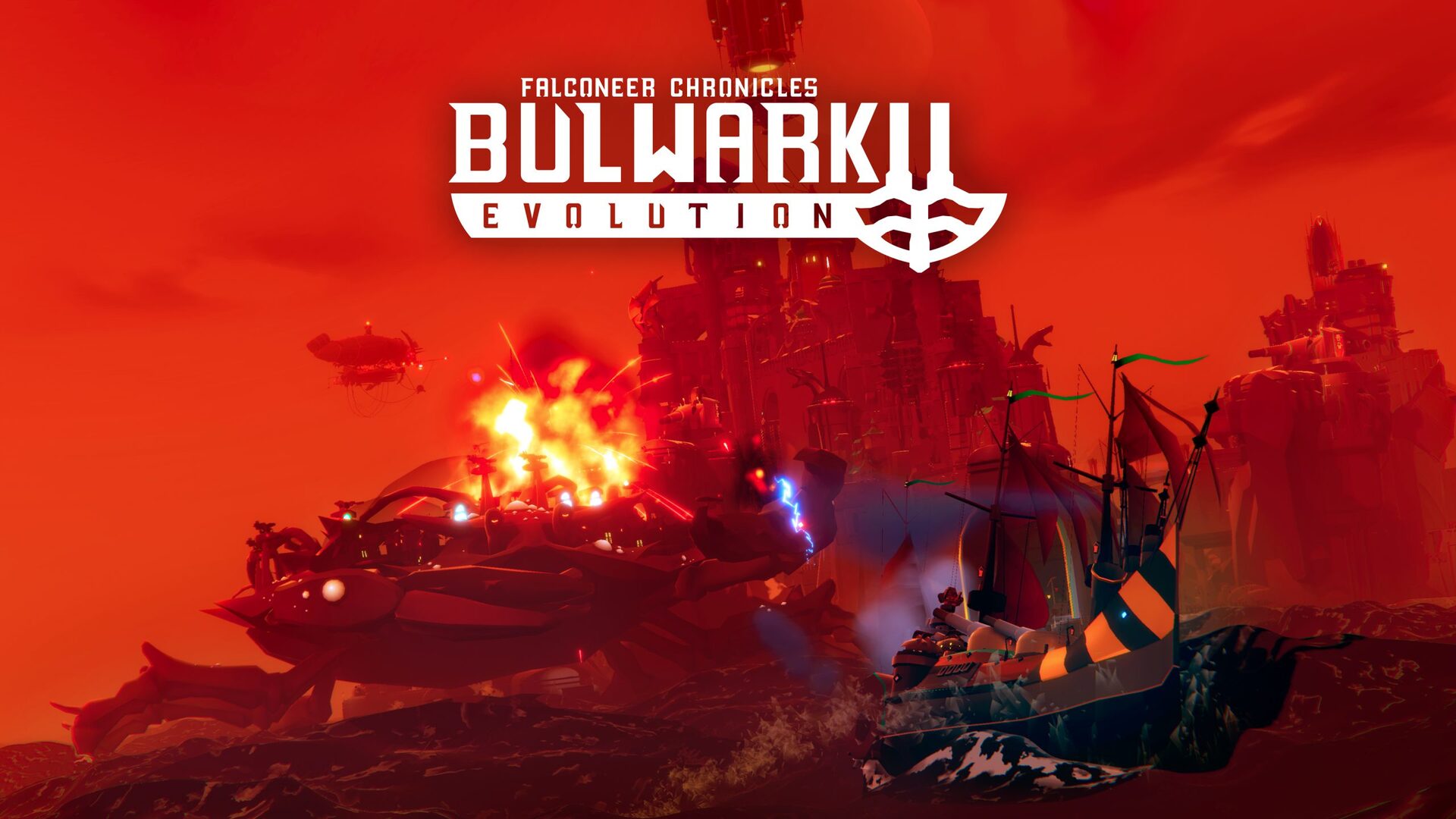 Bulwark Evolution: Falconeer Chronicles, nova atualização gratuita é revelada