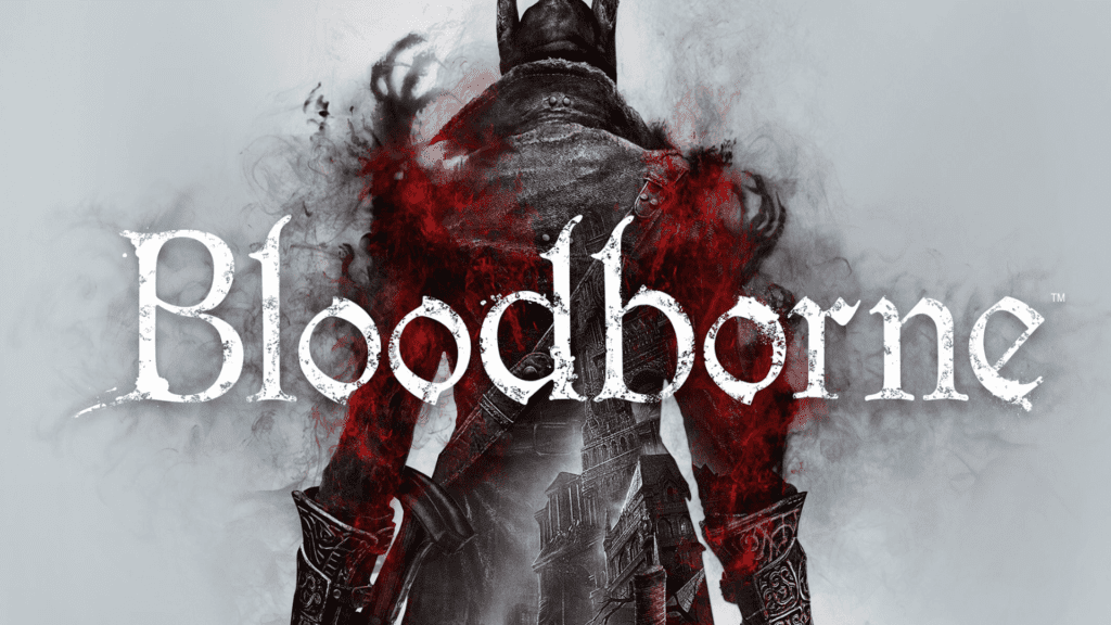 Capa oficial de Bloodborne (Foto: Divulgação/PlayStation Store)