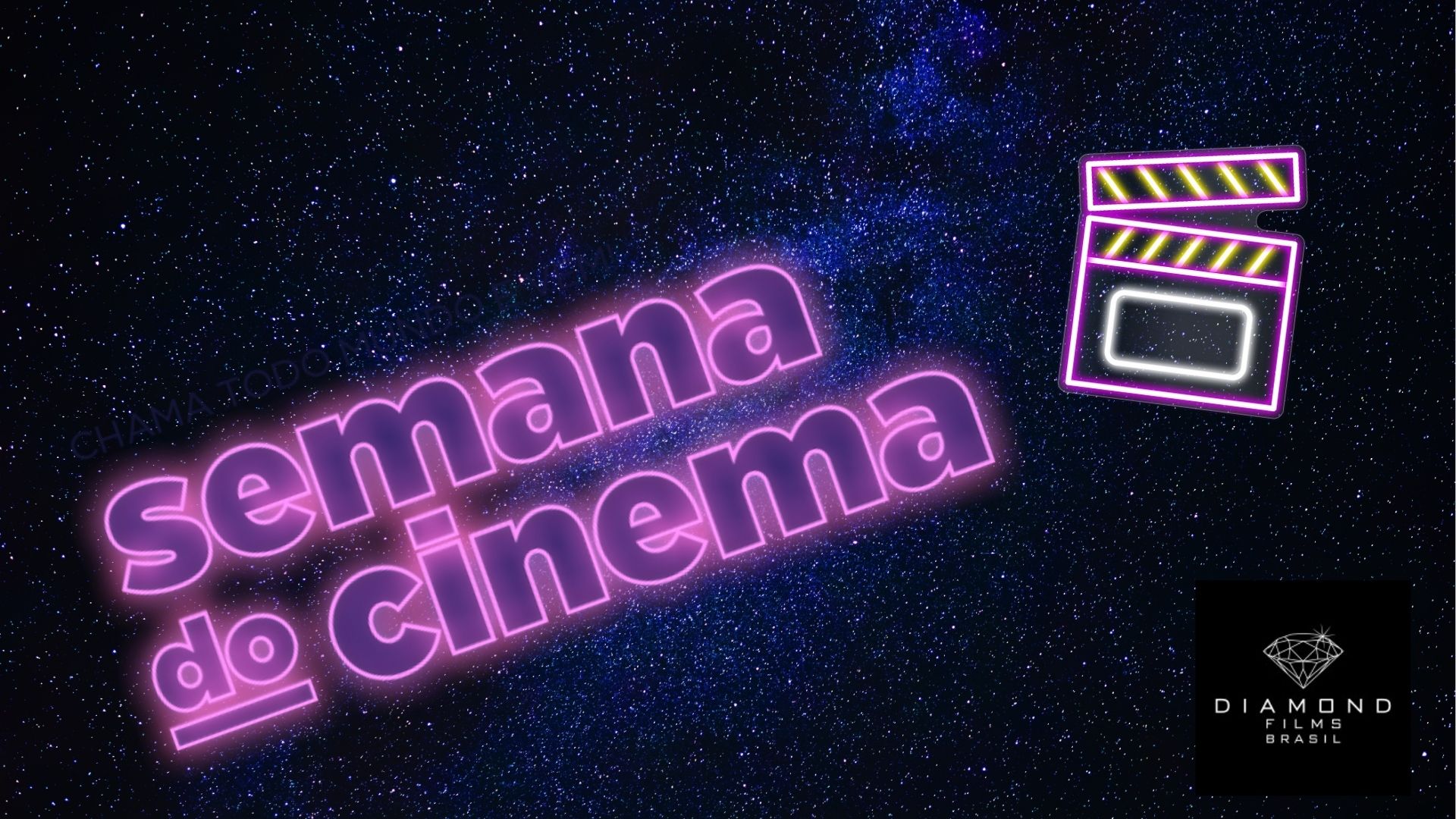 semana do cinema