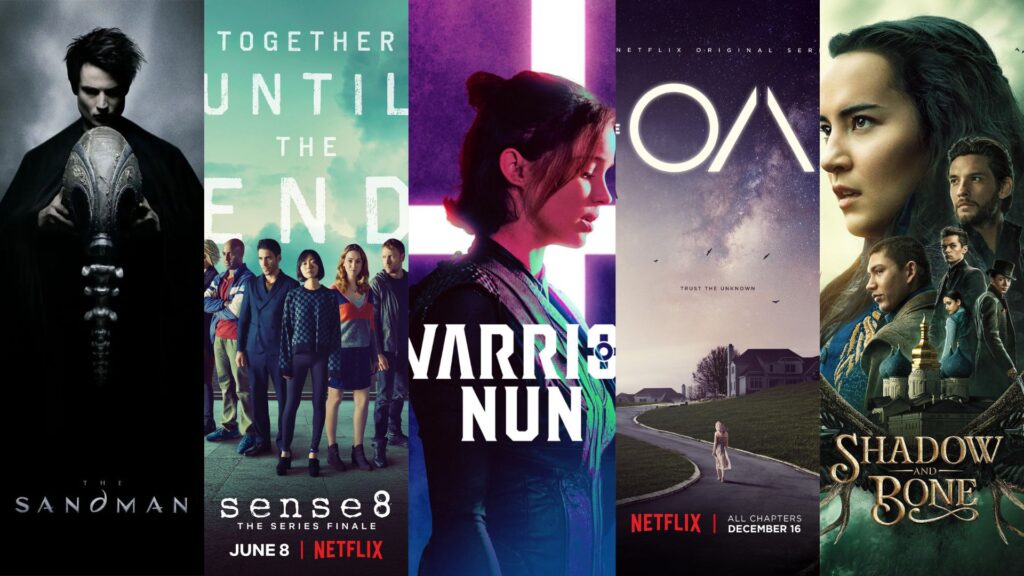 séries