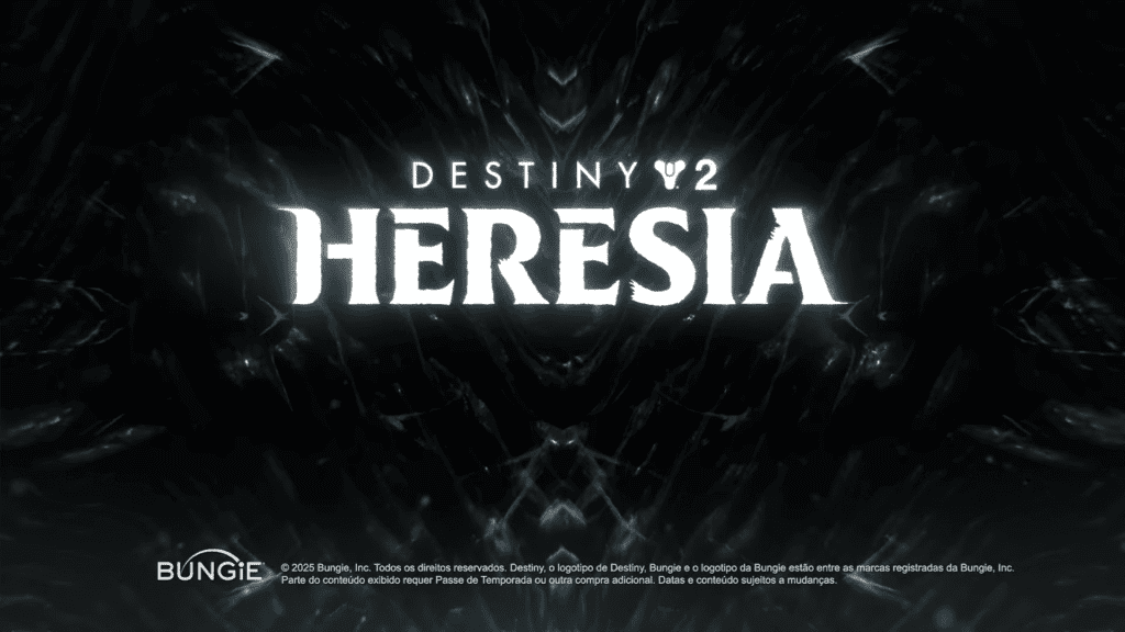 Destiny 2: Heresia (Foto: Reprodução/Destiny 2)