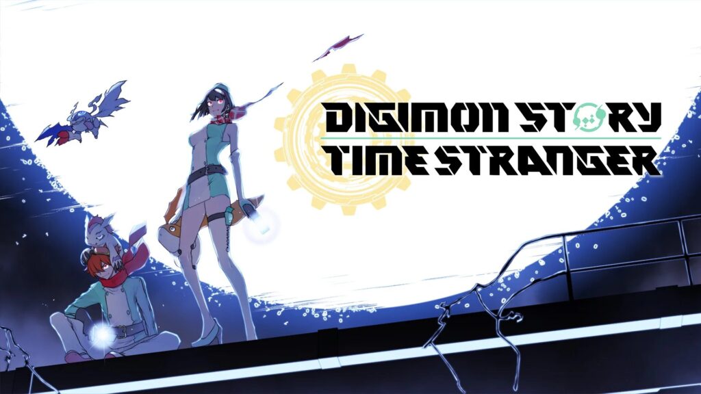 DIGIMON STORY TIME STRANGER é anunciado no State of Play