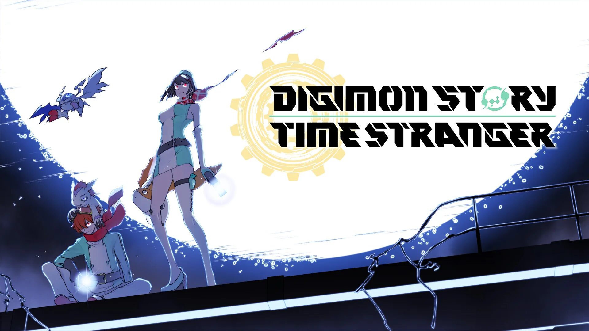 DIGIMON STORY TIME STRANGER é anunciado no State of Play